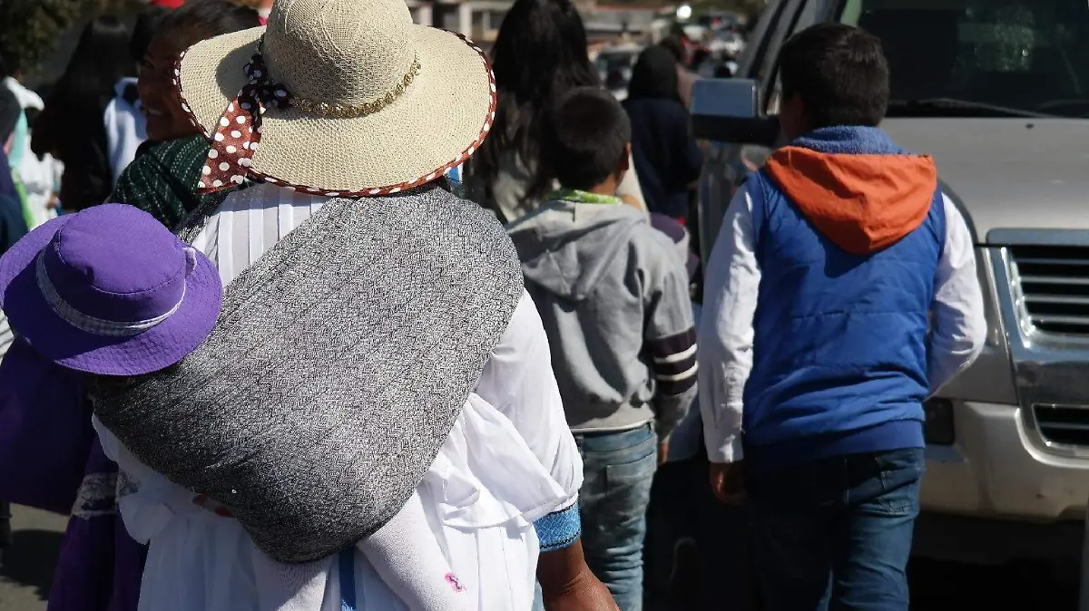 Las mujeres prefieren no acudir a solicitar ayuda cuando están viviendo violencia en sus hogares.